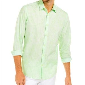 Alfani Men's Classic-Fit Abstract Plaid
Shirt